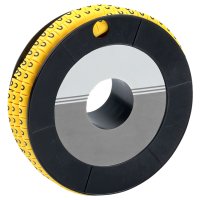 Маркер кабельный 6,0 мм2 