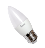 Эл.лампа светодиодная LED Deco С37 9W E27 4000K 175-265V Sirius