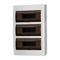 ЩРВ-П-36 (1*10) IP40 Sirius
