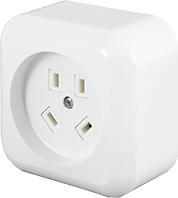 Розетка РА32-005