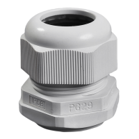 Сальник PG25 (1*50/800) Sirius