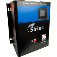 Стабилизатор напряжения настенный СПН 12000VA Sirius