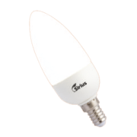 Эл.лампа светодиодная LED Deco B35 5-40W E14 3000K 220-240В