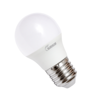 Эл.лампа светодиодная LED Deco G45 9W E27 6500K 175-265V Sirius