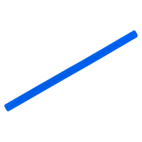 Трубка (ТУТ) 8/4 (1*100м) синяя Sirius