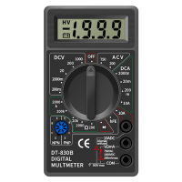 Мультиметр цифровой DT830B Sirius