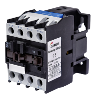 Контактор КМЭ 9А 220В (0910) 1NC Sirius