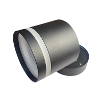 Светильник светодиодный LED Point ДПО GX53 82*100см поворотный черный Sirius