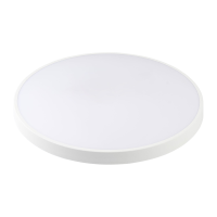 Светильник светодиодный накладной LED Clio 18W 6500K d260 IP20 Sirius