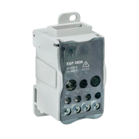 Блок распределительный КБР на DIN-рейку и монтажную панель 500A Sirius