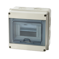 ЩРН-ПГ-5 (1*40) IP65 Sirius