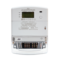 Эл.счетчик ДАЛА СА4-Э720 R TX IP П RS Д G/PLC  (3x220/380V 5-60A)