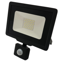 Прожектор LED DFL1-30  30W (с датчиком) (1*20) Sirius