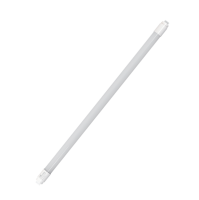 Эл.лампа светодиодная LED Tube GlassT-8-18w 600mm 6500K Sirius