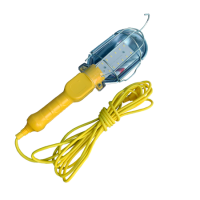 Светильник светодиодный переносной  УП-1LED-5 (м) 7w Sirius