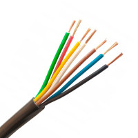 Кабель РПШ 380 7х2,5