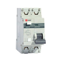 Авт. выключатель АД-32 32А/30мА EKF Proxima