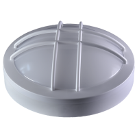 Светильник светодиодный LED Shanurag ДПП 18w d230 6500K IP65 BL230CPO7C (1*20) Sirius