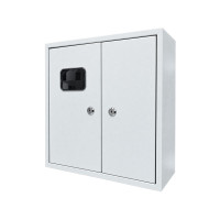 Корпус ЩУРН-3/36 (540х490х165) 2-х дв., IP31 Sirius