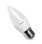 Эл.лампа светодиодная LED Deco С37 9W E27 6500K 175-265V Sirius