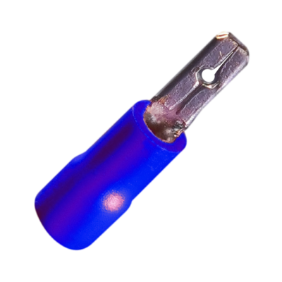 Разъем плоский изолированный РпИп 2-5-08 (50 шт.) Sirius