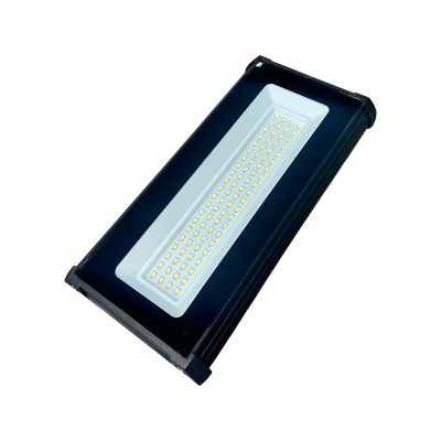 Светильник светодиодный LED Gera ДСП 50W 241*120*35mm 6500К IP65 Sirius