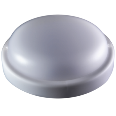 Светильник светодиодный LCL-5 S 18w круг (ДПП с датчиком) 6500K IP54BL200CPO5-PIR Sirius