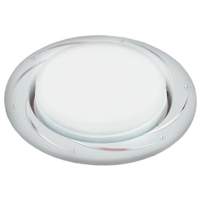Светильник светодиодный LED GX53-35 ДВБ109х38мм Sirius