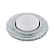 Светильник светодиодный LED GX53-20 ДВБ 135х38мм Sirius
