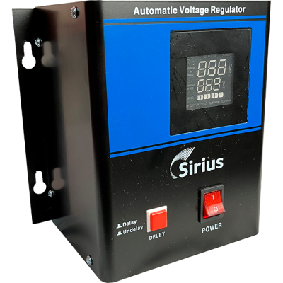 Стабилизатор напряжения настенный СПН 500VA Sirius