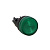 Лампа сигнальная ENS-22 зелен. 380В EKF