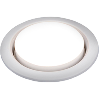 Светильник светодиодный LED GX53-3 ДВБ 100х24мм белый Sirius