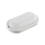 Светильник светодиодный LED Skat ДПП 12W овал  6500К Sirius