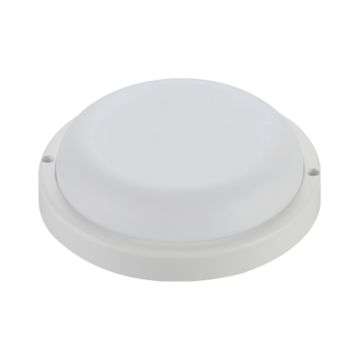 Светильник светодиодный LED Skat ДПП 18W круг  с датчиком 6500К Sirius