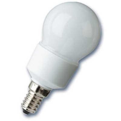 Эл. лампа светодиод RL-P60 6.5W/840 230V E14 10X1 RADIUM