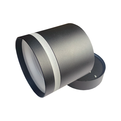 Светильник светодиодный LED Point ДПО GX53 82*100см поворотный черный Sirius