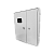 Корпус ЩУРН-3/24 (560х480х165) 2-х дв., IP31 Sirius