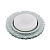 Светильник светодиодный LED GX53-27 ДВБ  123х38мм Sirius