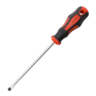 Отвертка шлицевая PROF 6.5х150 мм  Sirius