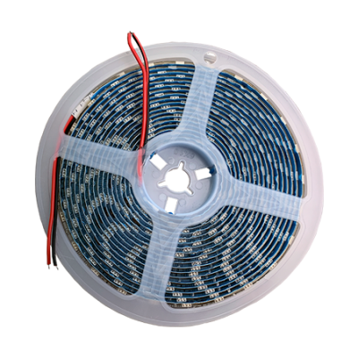 Лента светодиодная LED60D-IS002-5050-W10MM-5M/R IP65 12V зеленый Sirius