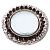 Светильник светодиодный LED GX53-21 ДВБ125х40мм Sirius