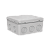 Коробка распр. ОП 80*80*50, 030-035 IP54 (без гермовводов) (1*100) Sirius