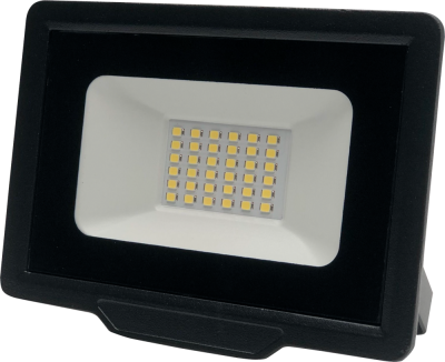 Прожектор светодиодный LED Atlas 30W 6500K IP65  Sirius