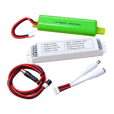 Блок аварийного питания 7w 3H 220-240V 3600mAh Sirius