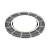 Светильник светодиодный LED GX53-15 ДВБ 123мм Sirius