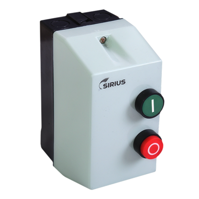 Пускатель КМЭ 32А 380В IP 65 Sirius