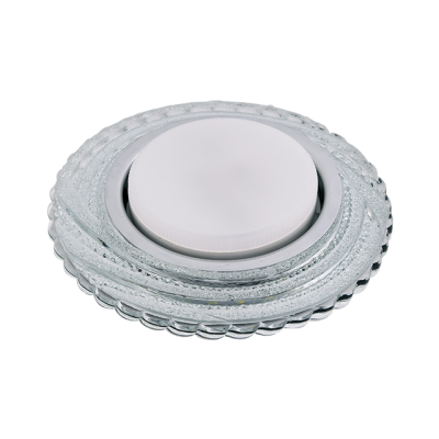 Светильник светодиодный LED GX53-20 ДВБ 135х38мм Sirius