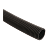 Гофротруба лег. ПНД 16мм (1*100) с пр.(черная)