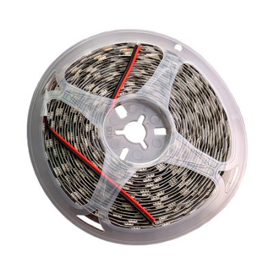 Лента светодиодная LED60D-IS002-5050-W10MM-5M/R IP20 12V красный Sirius