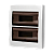ЩРН-П-24 (1*10) IP40 Sirius